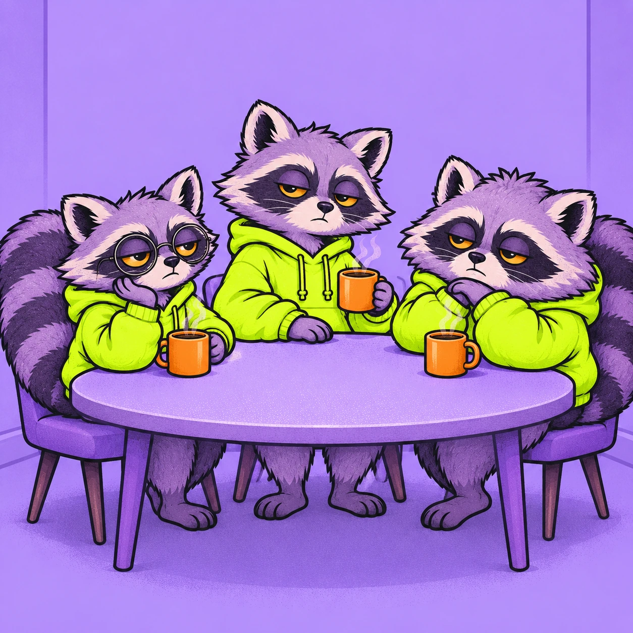 Yawnzo and the nap council